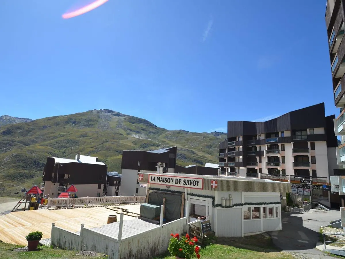 Studio Chalet Cosy Aux Menuires - 2 Pers, Skis Aux Pieds, Vue Montagne, Cuisine Equipee - Fr-1-452-283 Apartment Saint-Martin-de-Belleville